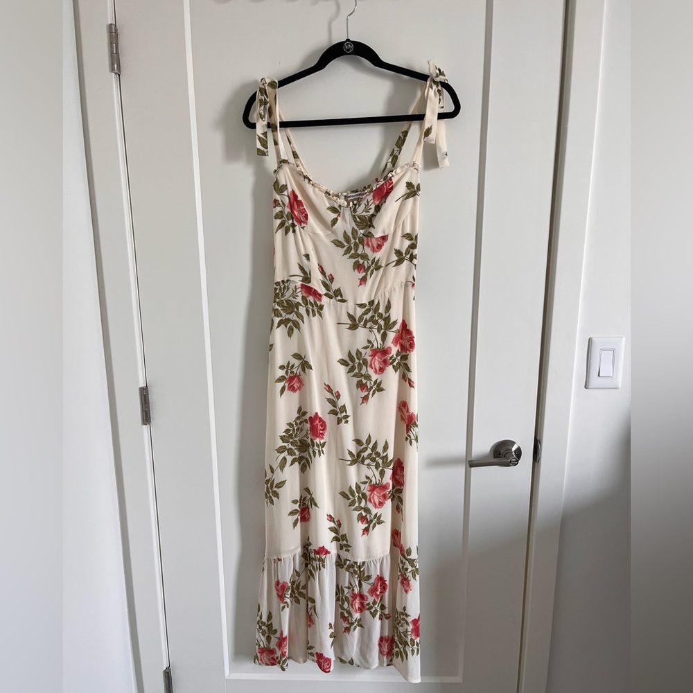 Reformation Nikita Dress in Jolie